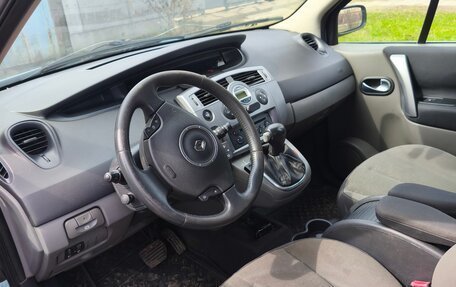 Renault Scenic III, 2007 год, 450 000 рублей, 5 фотография