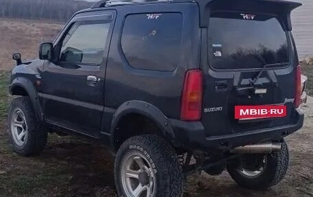 Suzuki Jimny, 2007 год, 730 000 рублей, 3 фотография