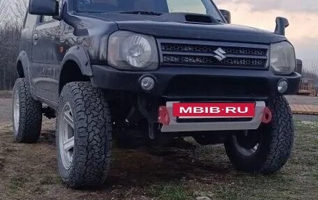 Suzuki Jimny, 2007 год, 730 000 рублей, 4 фотография