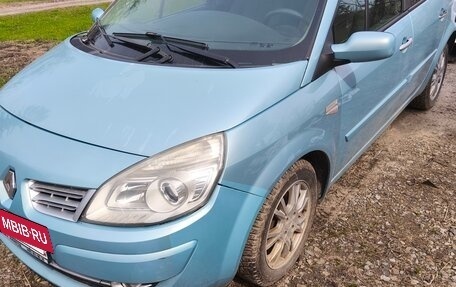 Renault Scenic III, 2007 год, 450 000 рублей, 2 фотография
