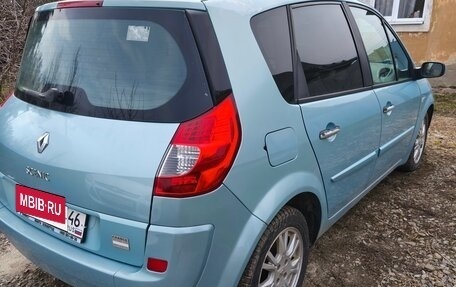 Renault Scenic III, 2007 год, 450 000 рублей, 4 фотография