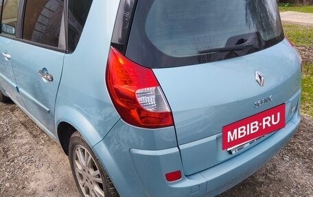 Renault Scenic III, 2007 год, 450 000 рублей, 3 фотография