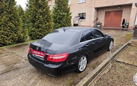 Mercedes-Benz E-Класс, 2012 год, 1 590 000 рублей, 6 фотография
