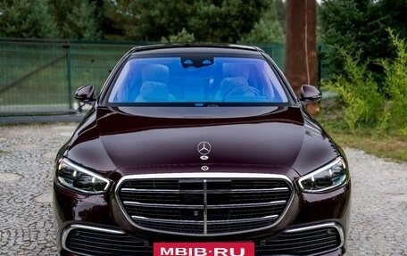 Mercedes-Benz S-Класс, 2023 год, 10 900 000 рублей, 2 фотография