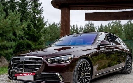 Mercedes-Benz S-Класс, 2023 год, 10 900 000 рублей, 6 фотография