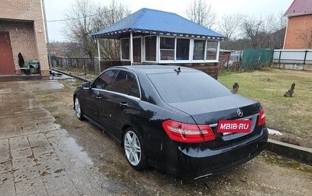 Mercedes-Benz E-Класс, 2012 год, 1 590 000 рублей, 4 фотография