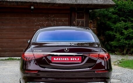 Mercedes-Benz S-Класс, 2023 год, 10 900 000 рублей, 3 фотография