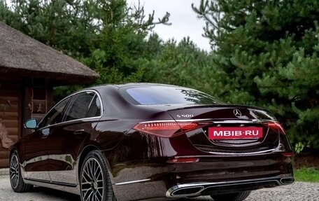 Mercedes-Benz S-Класс, 2023 год, 10 900 000 рублей, 5 фотография