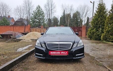 Mercedes-Benz E-Класс, 2012 год, 1 590 000 рублей, 2 фотография