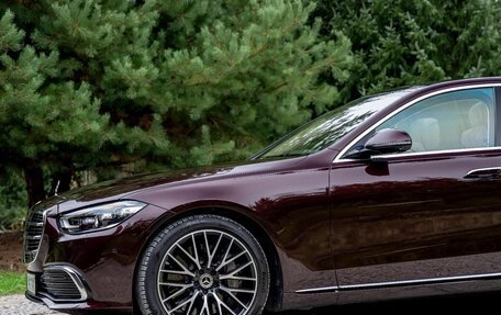 Mercedes-Benz S-Класс, 2023 год, 10 900 000 рублей, 9 фотография