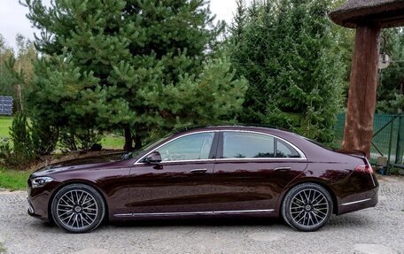 Mercedes-Benz S-Класс, 2023 год, 10 900 000 рублей, 8 фотография