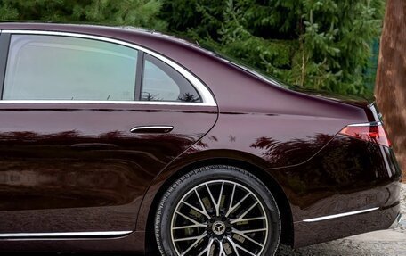 Mercedes-Benz S-Класс, 2023 год, 10 900 000 рублей, 10 фотография