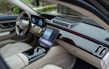 Mercedes-Benz S-Класс, 2023 год, 10 900 000 рублей, 18 фотография