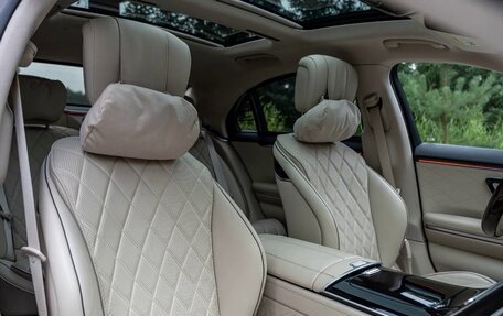 Mercedes-Benz S-Класс, 2023 год, 10 900 000 рублей, 17 фотография