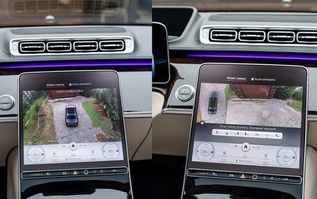 Mercedes-Benz S-Класс, 2023 год, 10 900 000 рублей, 21 фотография