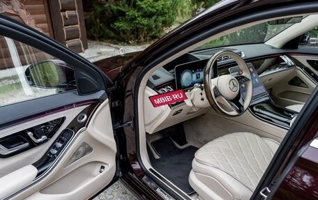 Mercedes-Benz S-Класс, 2023 год, 10 900 000 рублей, 15 фотография