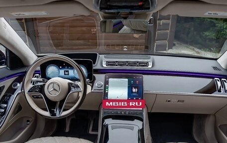 Mercedes-Benz S-Класс, 2023 год, 10 900 000 рублей, 20 фотография