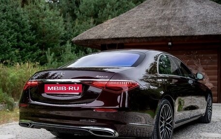 Mercedes-Benz S-Класс, 2023 год, 10 900 000 рублей, 7 фотография