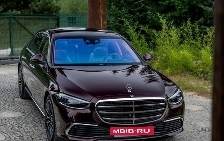 Mercedes-Benz S-Класс, 2023 год, 10 900 000 рублей, 11 фотография