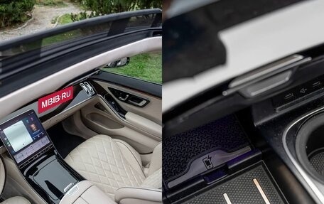Mercedes-Benz S-Класс, 2023 год, 10 900 000 рублей, 16 фотография
