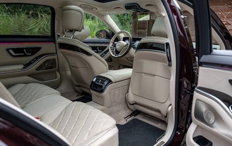 Mercedes-Benz S-Класс, 2023 год, 10 900 000 рублей, 22 фотография