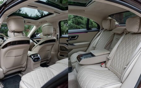 Mercedes-Benz S-Класс, 2023 год, 10 900 000 рублей, 24 фотография