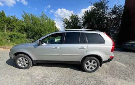 Volvo XC90 II рестайлинг, 2007 год, 1 026 000 рублей, 6 фотография