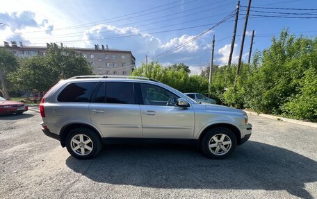 Volvo XC90 II рестайлинг, 2007 год, 1 026 000 рублей, 4 фотография