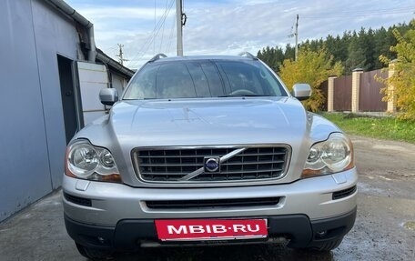 Volvo XC90 II рестайлинг, 2007 год, 1 026 000 рублей, 2 фотография