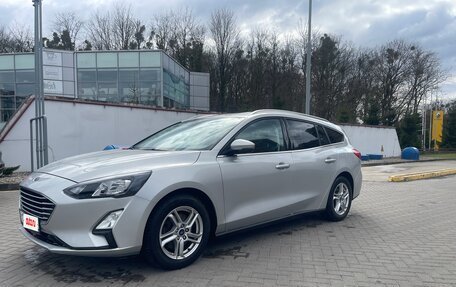 Ford Focus IV, 2020 год, 1 380 000 рублей, 2 фотография