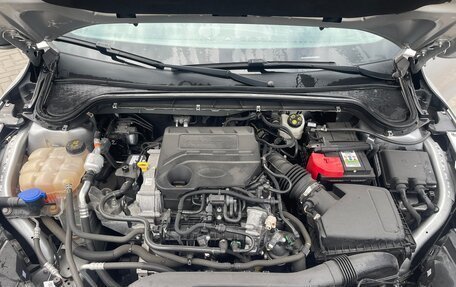 Ford Focus IV, 2020 год, 1 380 000 рублей, 11 фотография