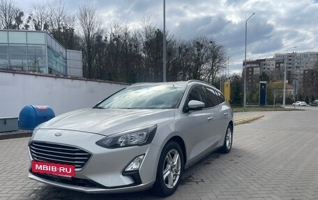 Ford Focus IV, 2020 год, 1 380 000 рублей, 3 фотография