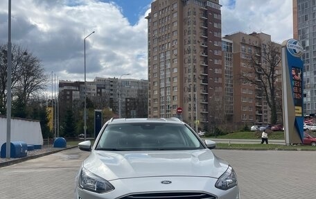 Ford Focus IV, 2020 год, 1 380 000 рублей, 4 фотография
