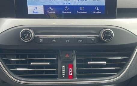 Ford Focus IV, 2020 год, 1 380 000 рублей, 10 фотография