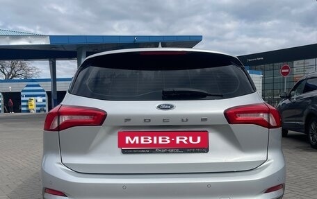 Ford Focus IV, 2020 год, 1 380 000 рублей, 5 фотография