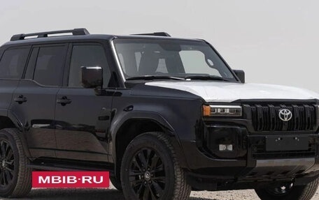 Toyota Land Cruiser Prado, 2026 год, 10 300 000 рублей, 3 фотография