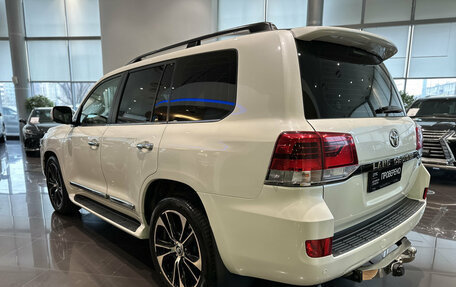 Toyota Land Cruiser 200, 2017 год, 6 413 000 рублей, 11 фотография