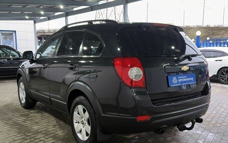 Chevrolet Captiva I, 2010 год, 1 149 000 рублей, 3 фотография