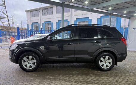 Chevrolet Captiva I, 2010 год, 1 149 000 рублей, 2 фотография