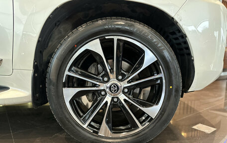 Toyota Land Cruiser 200, 2017 год, 6 413 000 рублей, 22 фотография