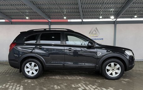 Chevrolet Captiva I, 2010 год, 1 149 000 рублей, 6 фотография
