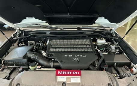 Toyota Land Cruiser 200, 2017 год, 6 413 000 рублей, 13 фотография