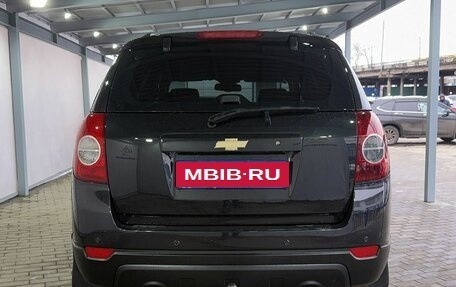 Chevrolet Captiva I, 2010 год, 1 149 000 рублей, 4 фотография