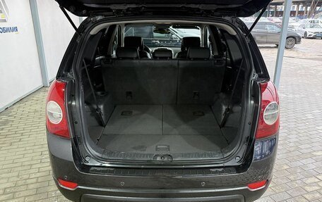 Chevrolet Captiva I, 2010 год, 1 149 000 рублей, 10 фотография