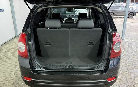 Chevrolet Captiva I, 2010 год, 1 149 000 рублей, 9 фотография