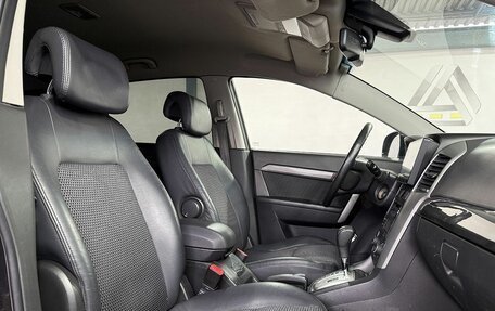 Chevrolet Captiva I, 2010 год, 1 149 000 рублей, 13 фотография