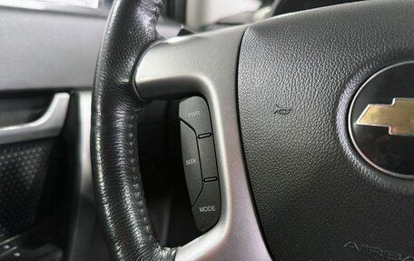 Chevrolet Captiva I, 2010 год, 1 149 000 рублей, 18 фотография