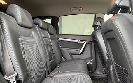 Chevrolet Captiva I, 2010 год, 1 149 000 рублей, 14 фотография