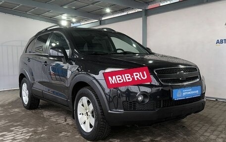 Chevrolet Captiva I, 2010 год, 1 149 000 рублей, 7 фотография