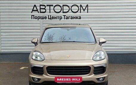 Porsche Cayenne III, 2015 год, 3 747 000 рублей, 2 фотография